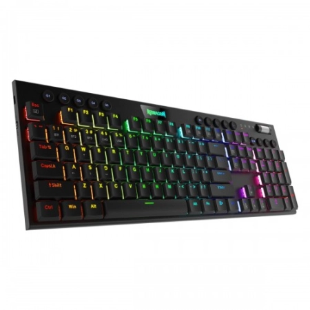 ReDragon - Mehanicka Gaming Tastatura Horus K618 RGB Wireless