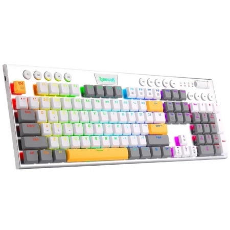 ReDragon - Mehanicka Gaming Tastatura Horus K619 RGB White