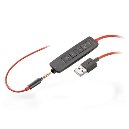 Poly Blackwire Slušalice 3215 USB