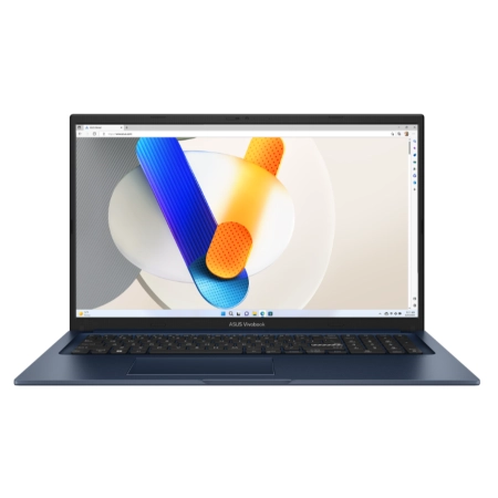  ASUS VivoBook 17 laptop X1704ZA-I38512/16GB 