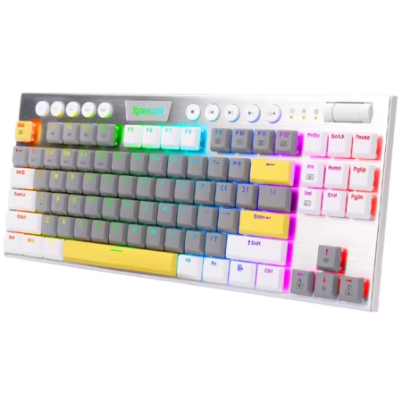 ReDragon - Mehanicka Gaming Tastatura K621 White