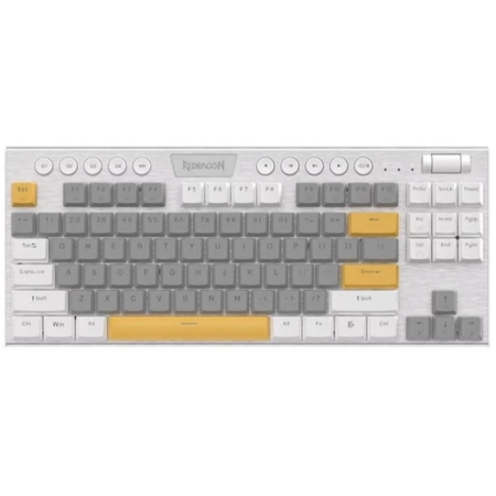 ReDragon - Mehanicka Gaming Tastatura K622 White