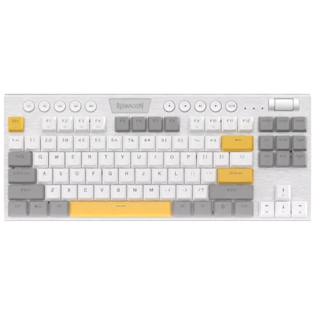 ReDragon - Mehanicka Gaming Tastatura K622 White