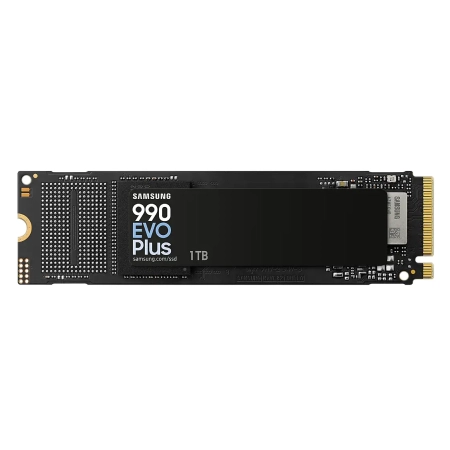 Samsung SSD 1TB 990 EVO Plus M.2 NVMe PCI-E 5.0