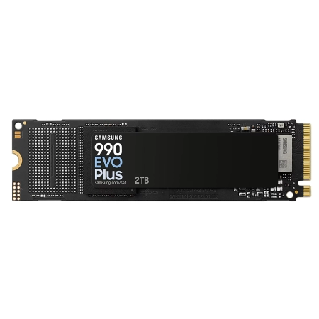 Samsung SSD 2TB 990 EVO Plus M.2 NVMe PCI-E 5.0 PN