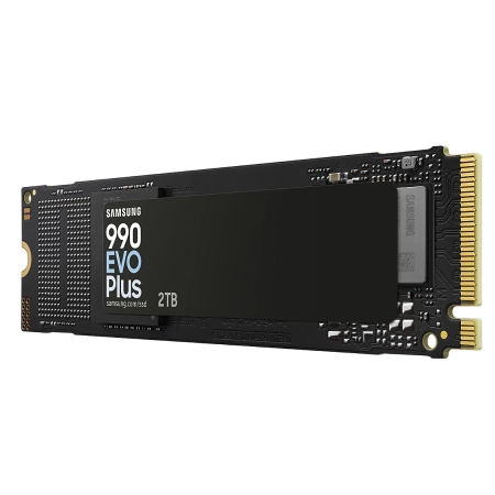 Samsung SSD 2TB 990 EVO Plus M.2 NVMe PCI-E 5.0 PN