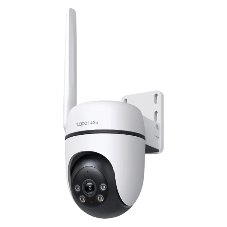 TP-Link Outdoor Pan/Tilt 4G LTE Camera Tapo C501GW