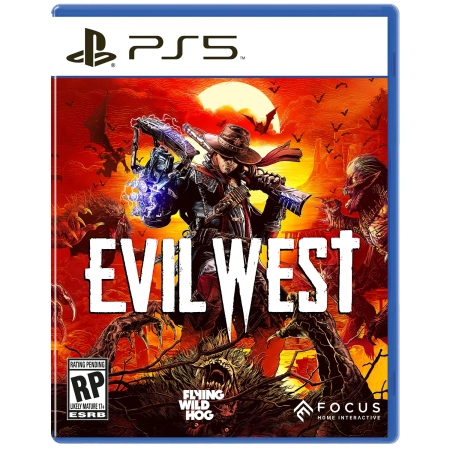 Evil West Day One Edition / PS5