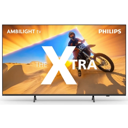 85" PHILIPS AMBILIGHT Mini LED Smart 120Hz 4K TV 55PML9019