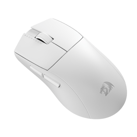 ReDragon - Gaming Miš K1NG Pro M916 Wireless White