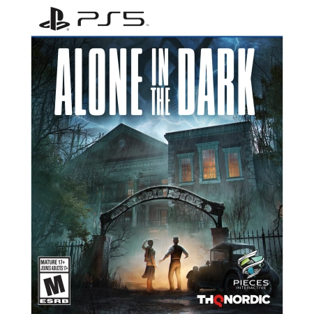 Alone in the Dark /PS5