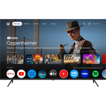 50" TESLA Smart 4K UHD TV 50E655BUS