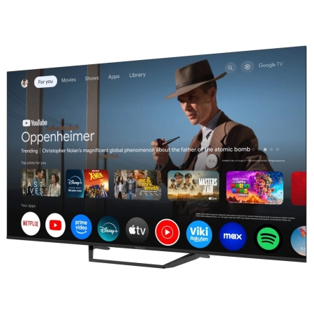 50" TESLA Smart 4K UHD TV 50E655BUS