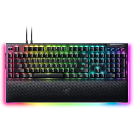 Razer Mehanička Tastatura Blackwidow V4 Pro Yellow Switch