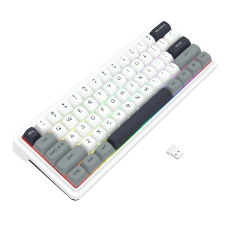 ReDragon - Mehanicka Gaming Tastatura Ironguard Pro K722 Wireless