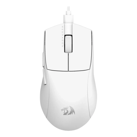 ReDragon - Gaming Miš K1NG M724W White