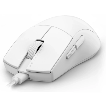 ReDragon - Gaming Miš K1NG M724W White