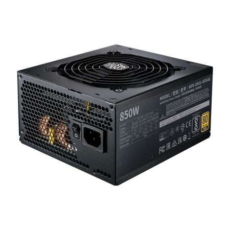 Cooler Master PSU MWE Gold V2 850W Fully Modular