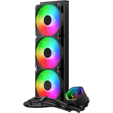 Cooler Master CPU MasterLiquid Cooler 360 Core II ARGB