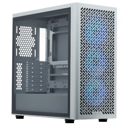 Cooler Master Case Elite 502 White