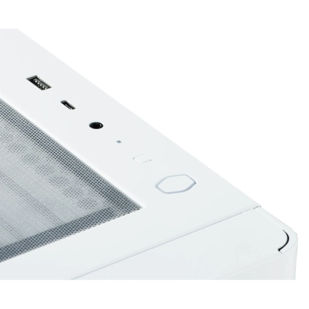 Cooler Master Case Elite 502 White