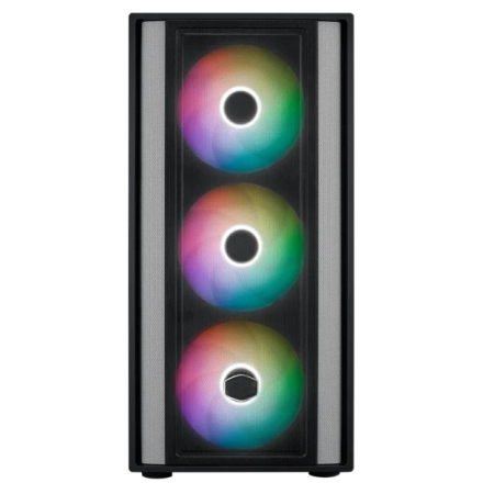 Cooler Master Case MasterBox 600 Black