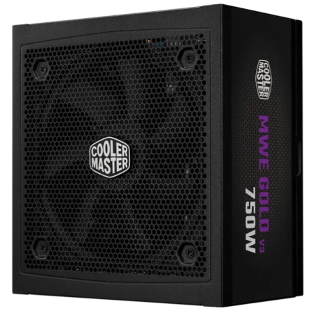Cooler Master PSU MWE Gold V3 750W ATX 3.1