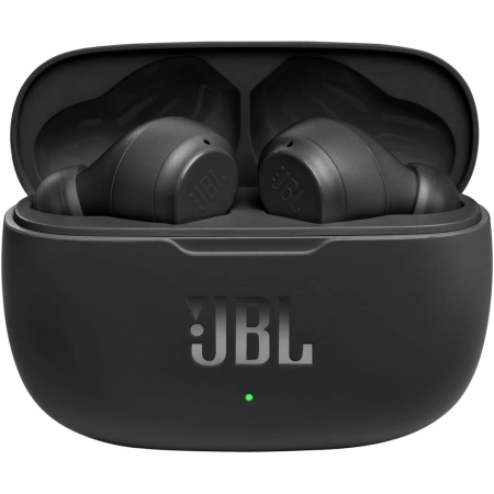 JBL Wave 200TWS Headphones Black