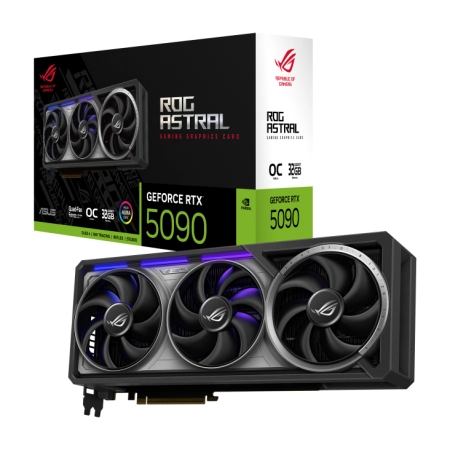 ASUS ROG nVidia GeForce RTX 5090 ASTRAL 32GB OC