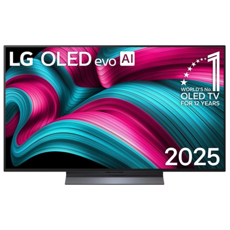 55" LG OLED Smart 120Hz 4K UHD TV 55C51LA