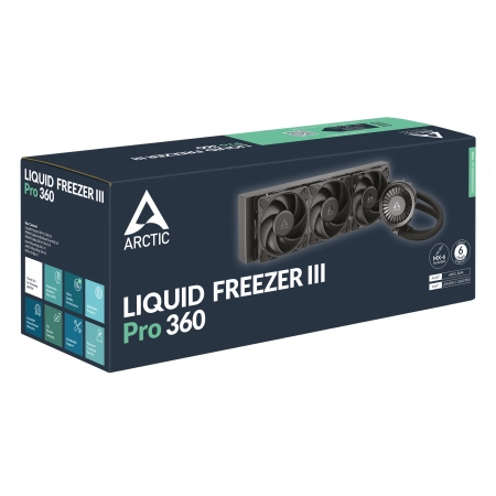 Arctic LF III Pro 360