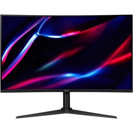 31.5" ACER NITRO  XZ322QUP 2K 180Hz Curved Gaming Display
