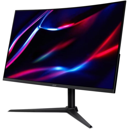 31.5" ACER NITRO  XZ322QUP 2K 180Hz Curved Gaming Display