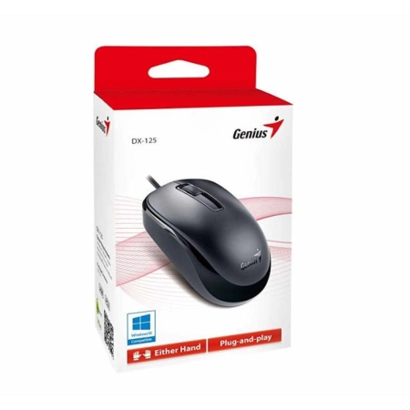 Genius miš DX-125 crni