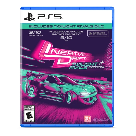Inertial Drift - Twilight Rivals Edition /PS5