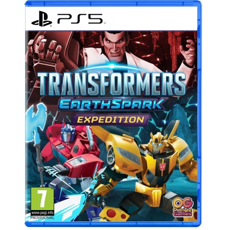 Transformers EarthSpark - Expedition /PS5