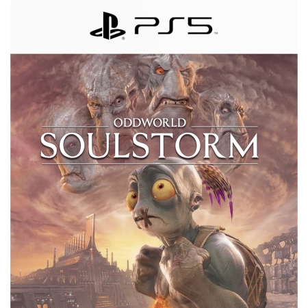 Oddworld: Soulstorm /PS5