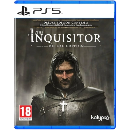 The Inquisitor Deluxe Edition /PS5