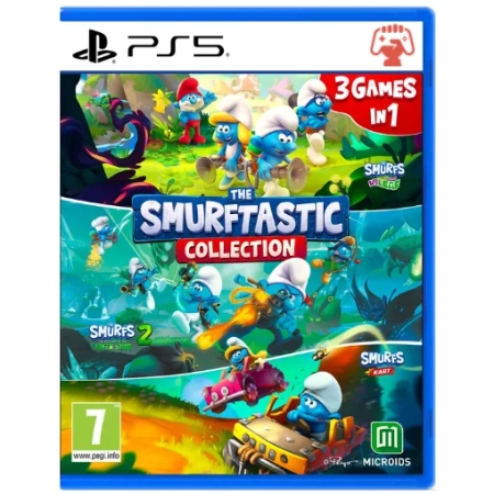 The Smurftastic Collection /PS5