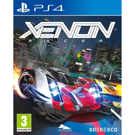 Xenon Racer /PS4