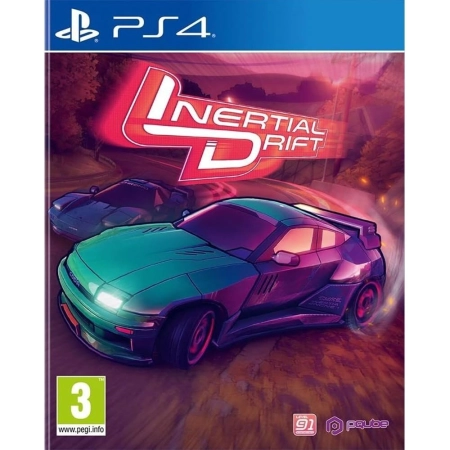 Inertial Drift /PS4