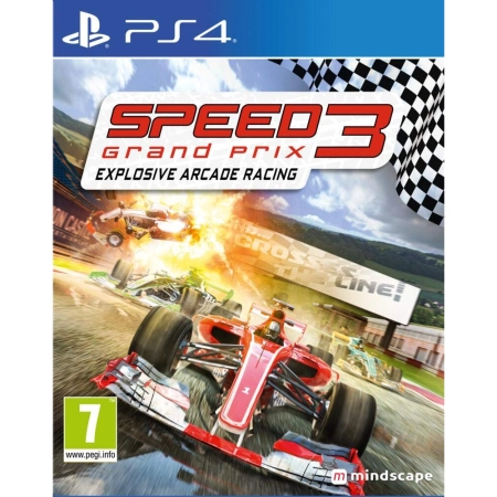 Speed 3: Grand Prix /PS4