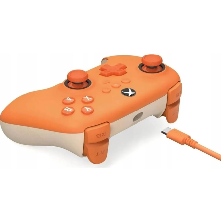 8BitDo Ultimate C Wired Controller for Xbox One / Xbox Series / PC- Orange