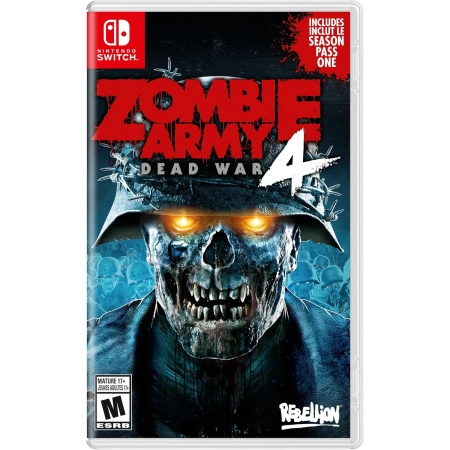 Zombie Army 4: Dead War / Switch