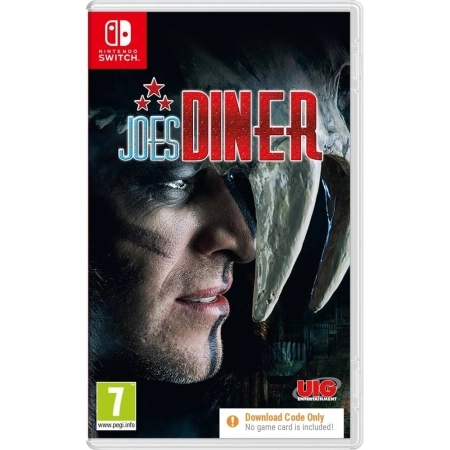 Joes Diner /Switch
