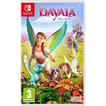 Bayala The Video Game /Switch