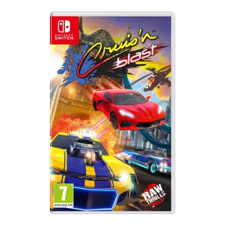 Cruis n Blast /Switch