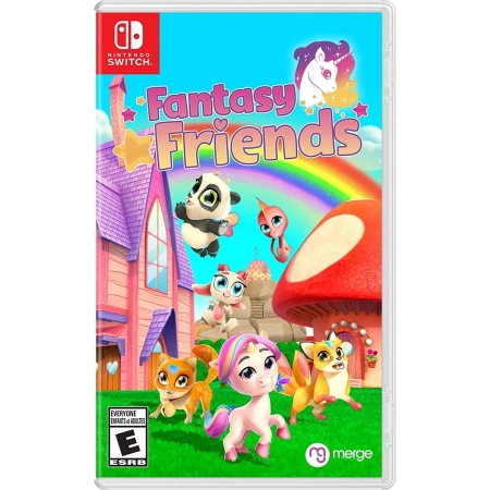 Fantasy Friends /Switch