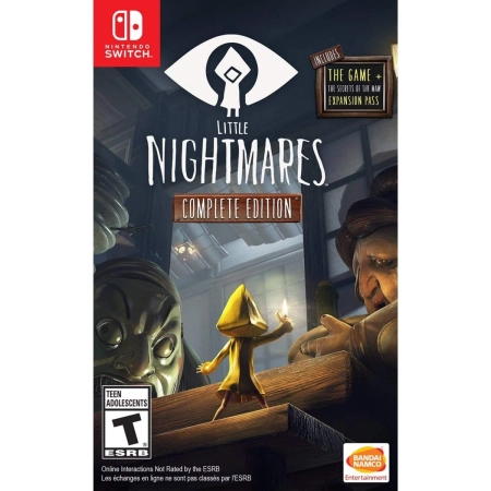 Little Nightmares Complete Edition /Switch