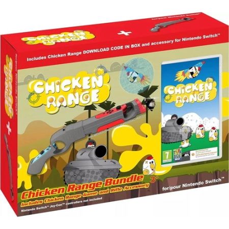 Chicken Range Bundle /Switch